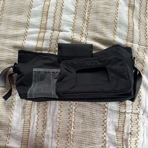 Universal Baby Stroller Storage Bag Baby Organizer Mummy Bag Bottle Cup Holder